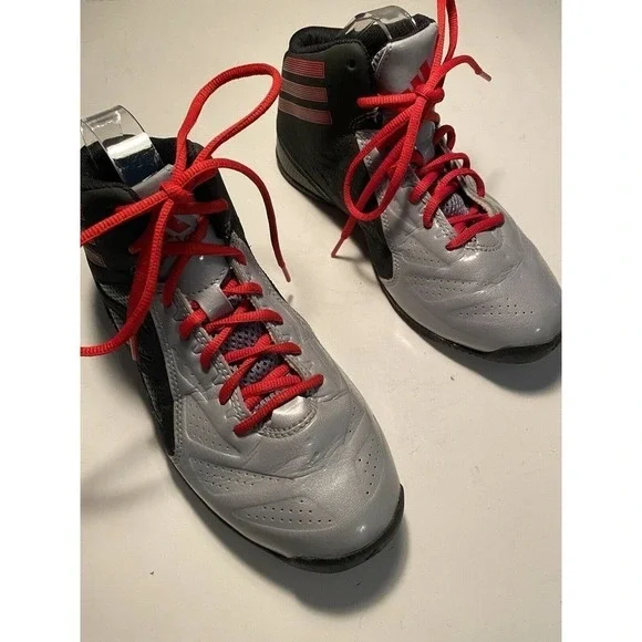 adidas | Shoes | Adidas Performance Nxt Lvl Spd Next Level Speed 2 K Midcut Basketball  Shoes 5 | Poshmark